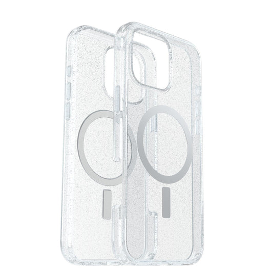 OtterBox Symmetry Clear MagSafe Apple iPhone 16 Pro Max Stardust - clear