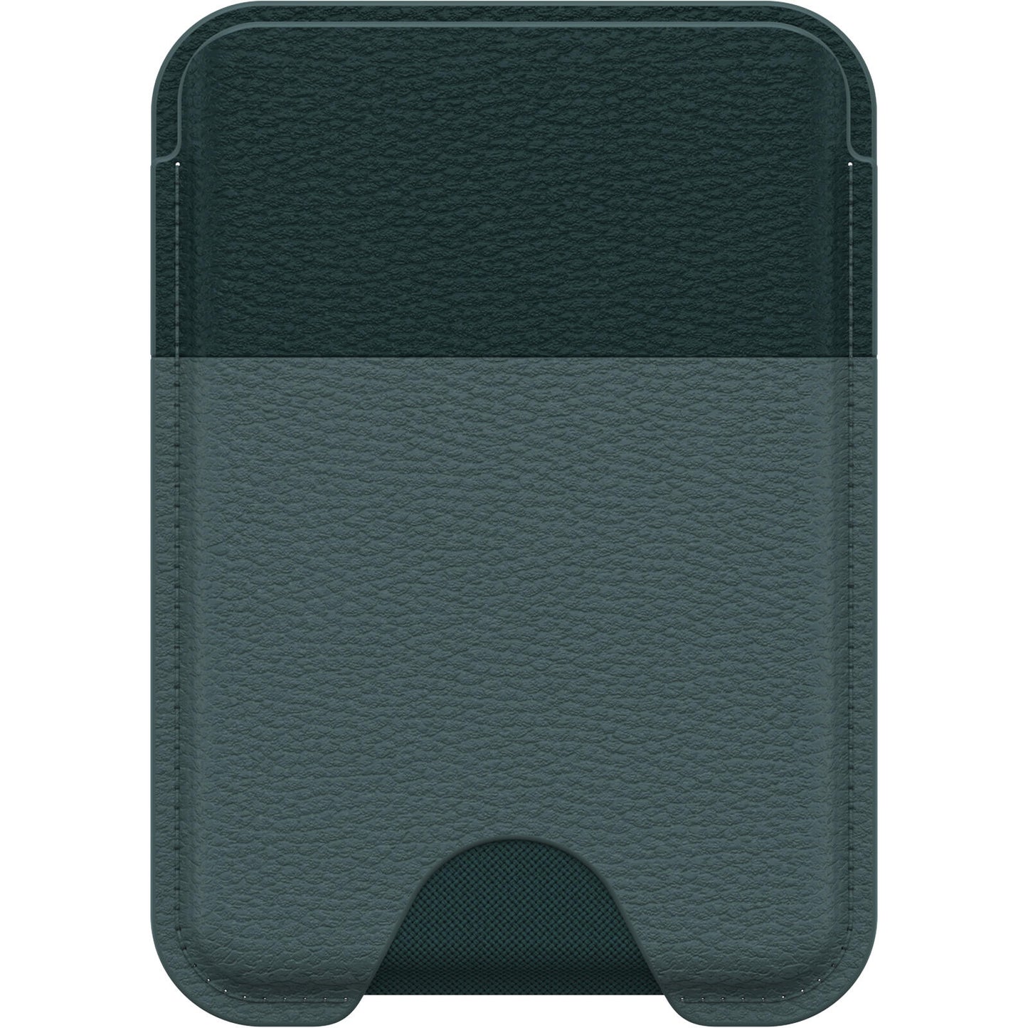 OtterBox Symmetry Cactus Leder Wallet für MagSafe Juniper Sprig - grün