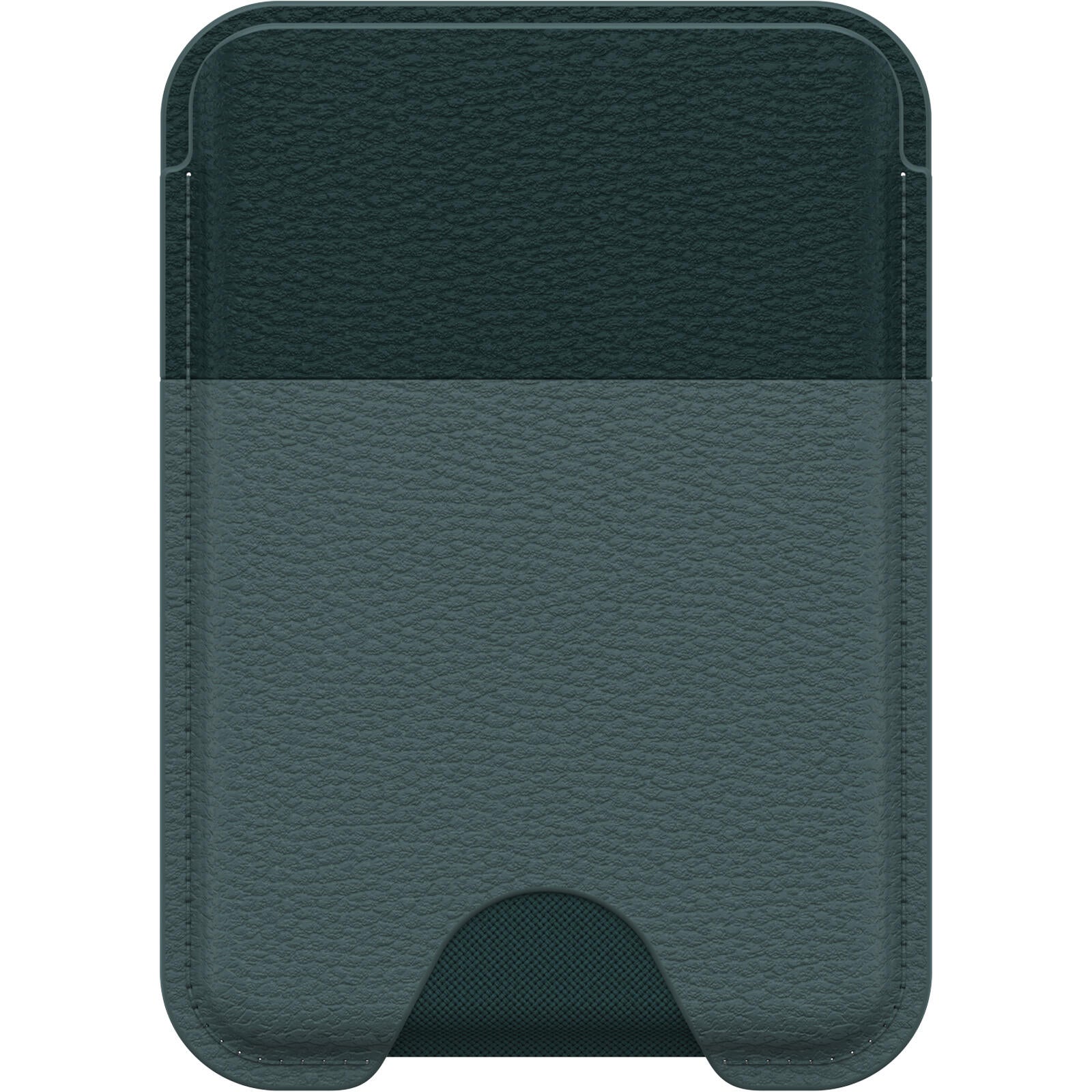 OtterBox Symmetry Cactus Leder Wallet für MagSafe Juniper Sprig - grün