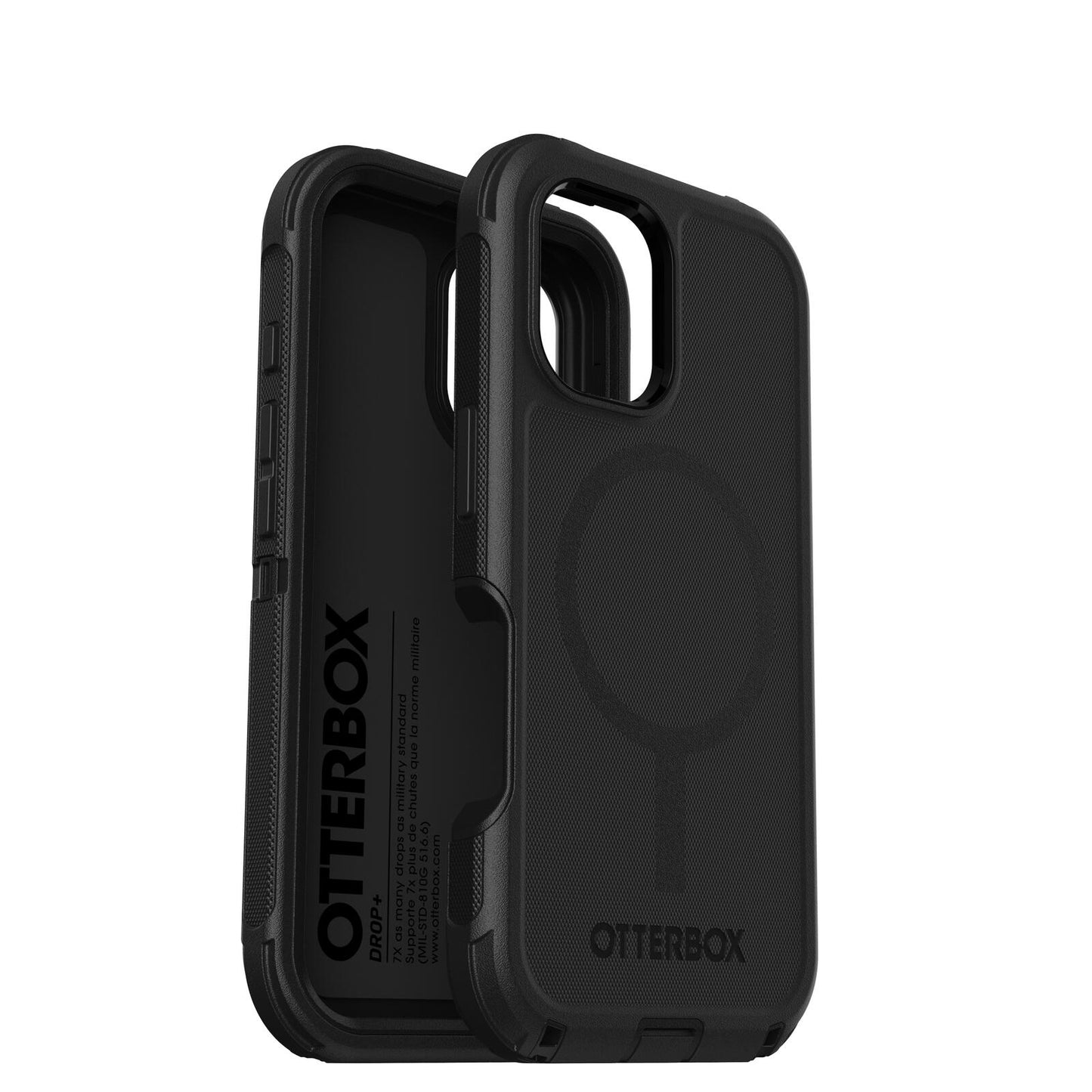 OtterBox Defender MagSafe Apple iPhone 16 - black