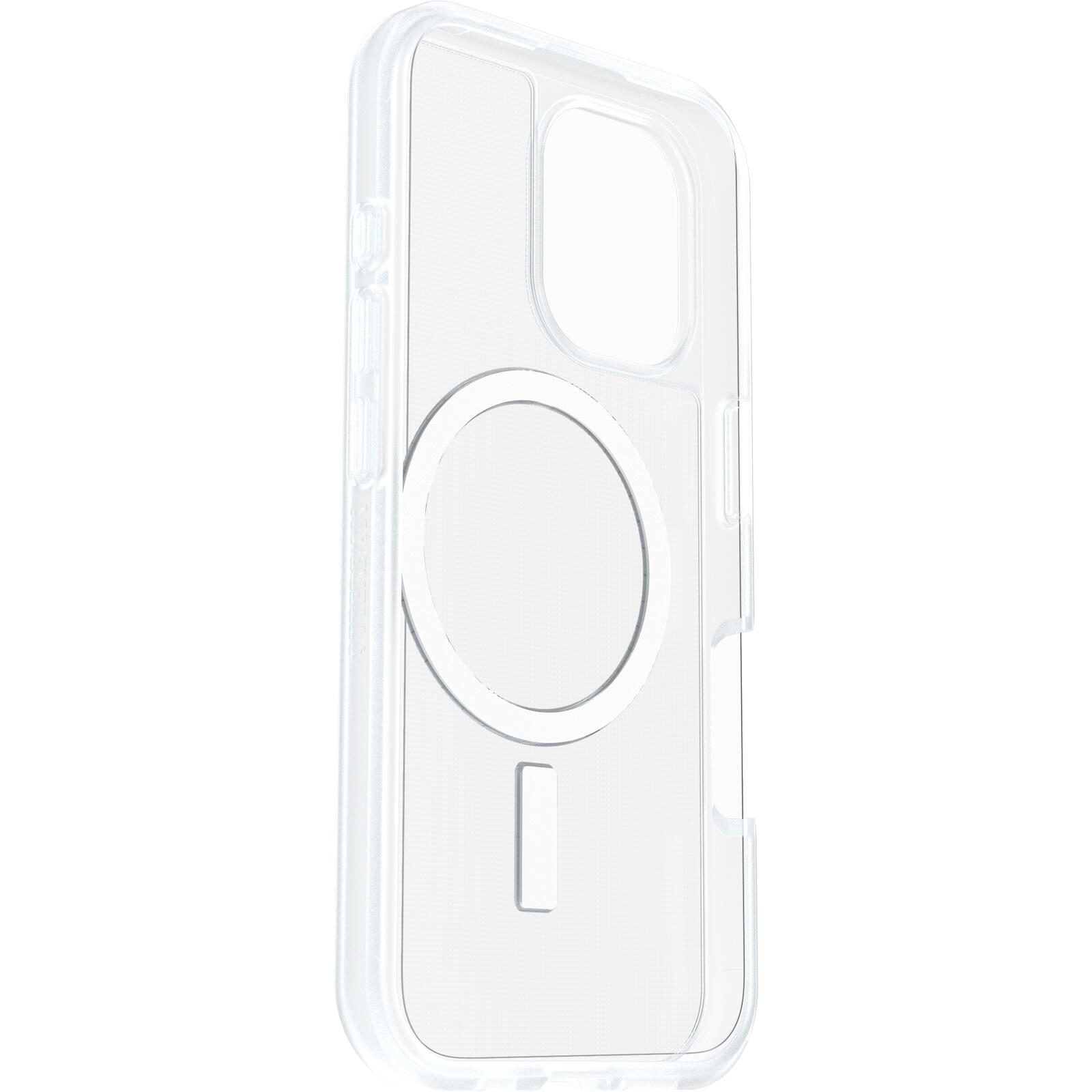 OtterBox React MagSafe + Glass Apple iPhone 16 clear