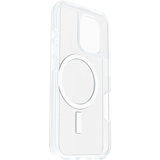 OtterBox React MagSafe + Glass Apple iPhone 16 clear