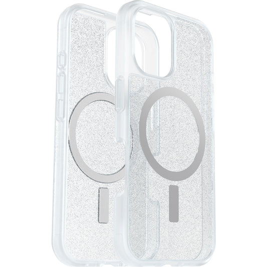 OtterBox React MagSafe Apple iPhone 16 Stardust - clear