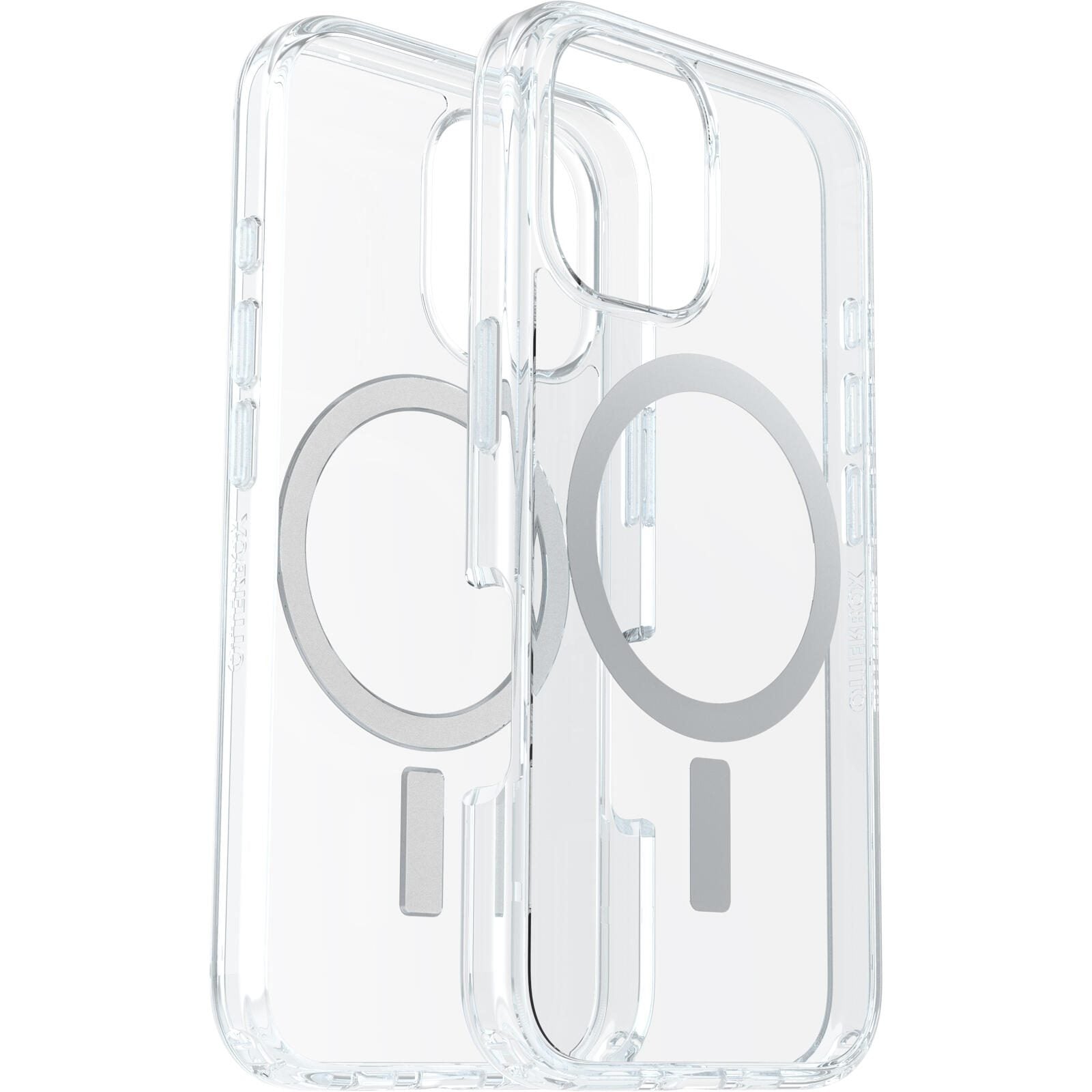 OtterBox Symmetry Clear MagSafe Apple iPhone 16 - clear
