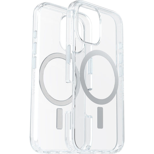 OtterBox Symmetry Clear MagSafe Apple iPhone 16 - clear