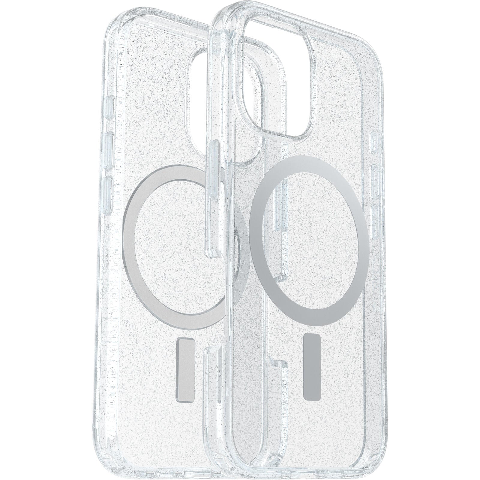OtterBox Symmetry Clear MagSafe Apple iPhone 16 Stardust - clear
