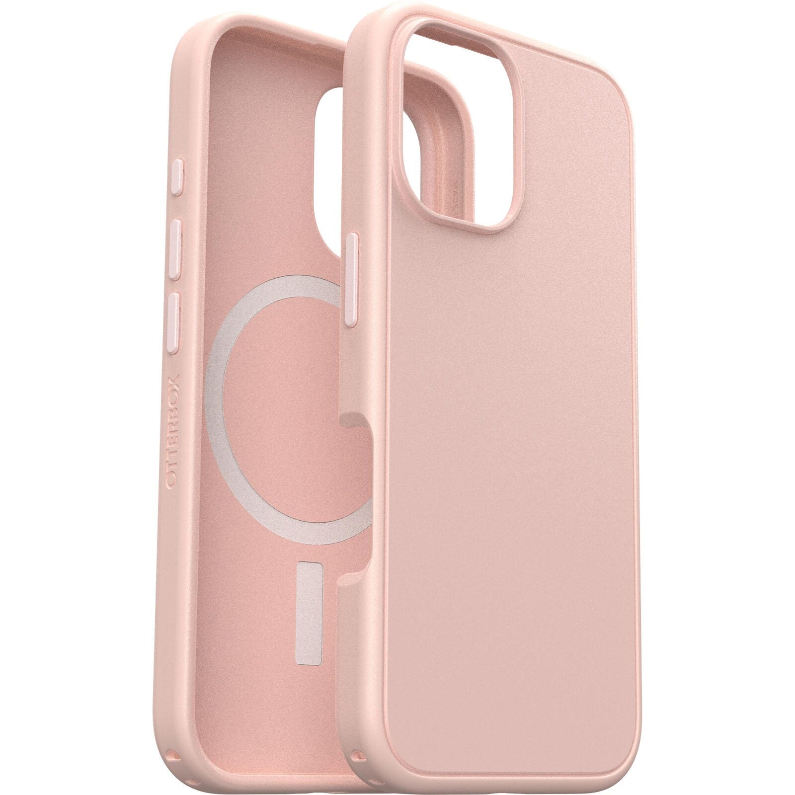 OtterBox Symmetry MagSafe Apple iPhone 16 Ballet Shoes - rose