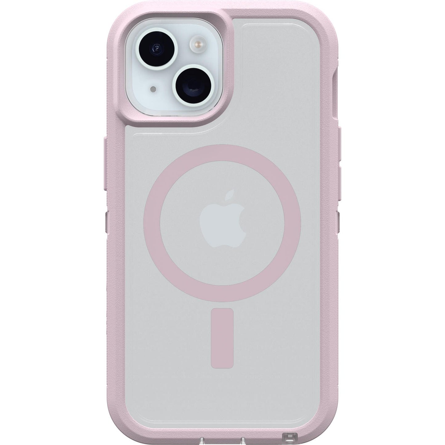 OtterBox Defender XT Clear Apple iPhone 16e/15/14/13 Mountain Frost - clear/purple