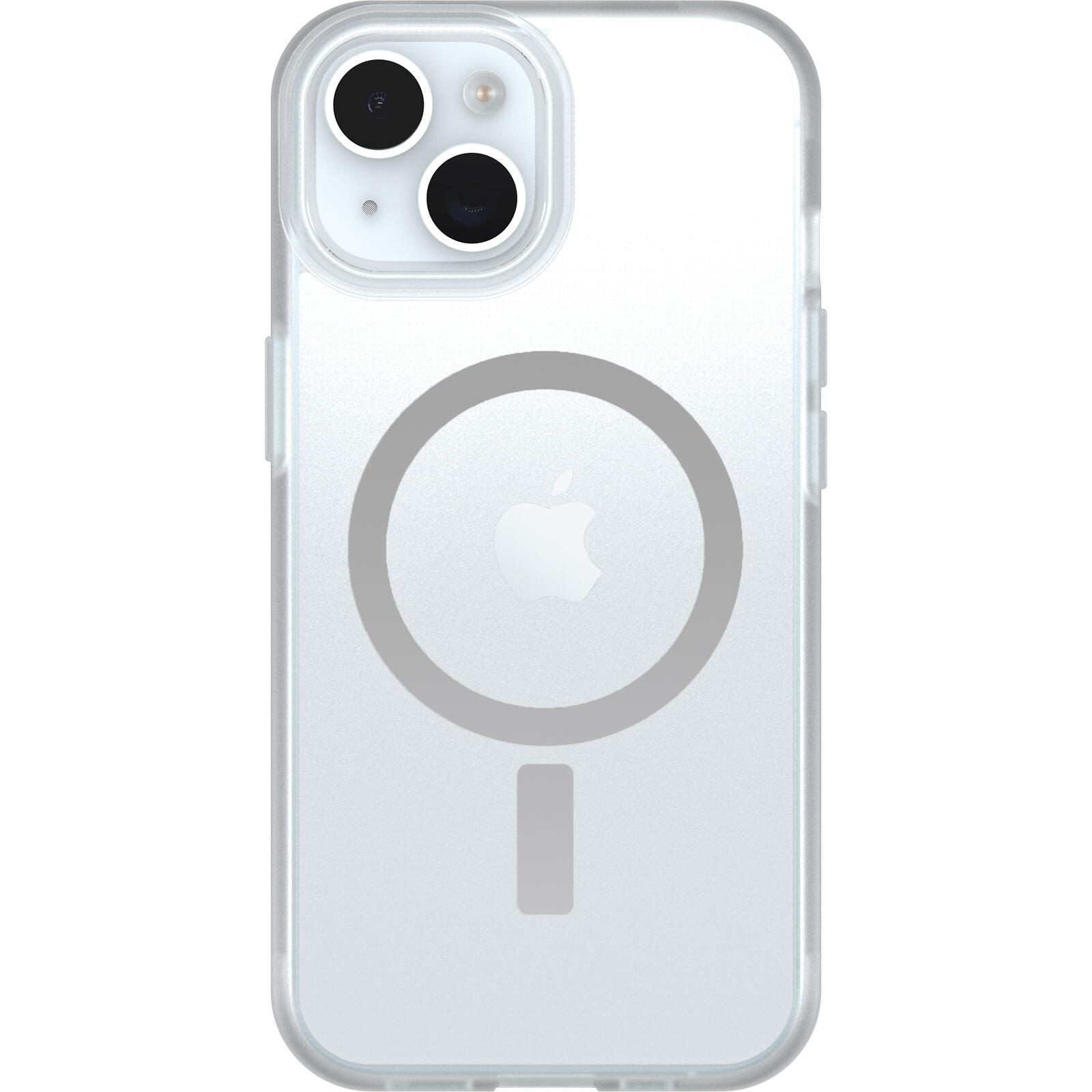OtterBox React MagSafe Apple iPhone 16e/15/14/13 - clear
