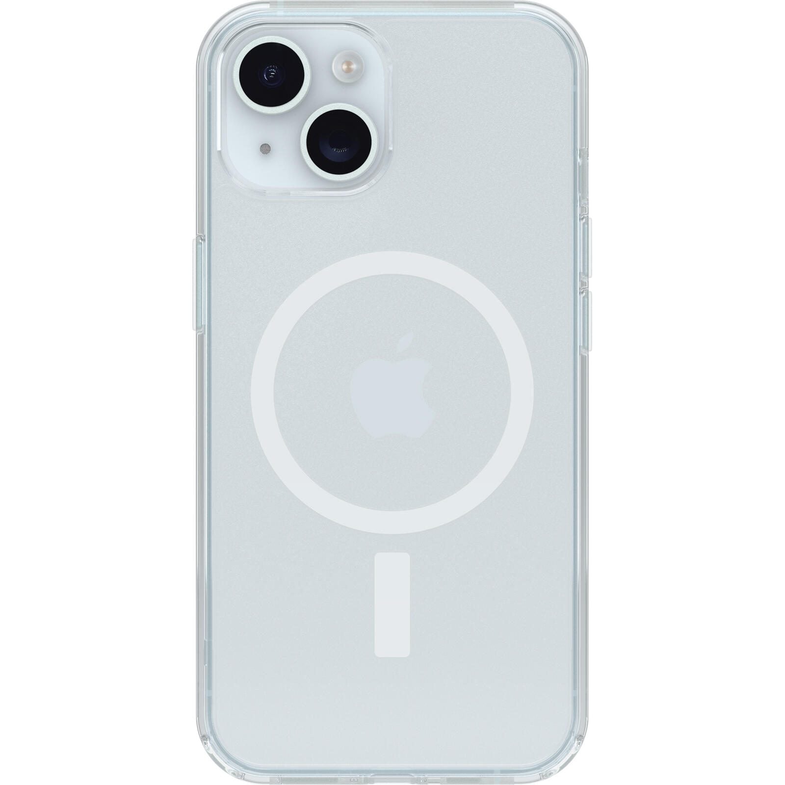 OtterBox Symmetry Clear MagSafe Apple iPhone 16e/15/14/13 clear - v2