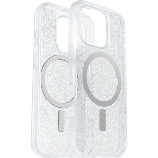 OtterBox React MagSafe Apple iPhone 16 Pro Stardust - clear