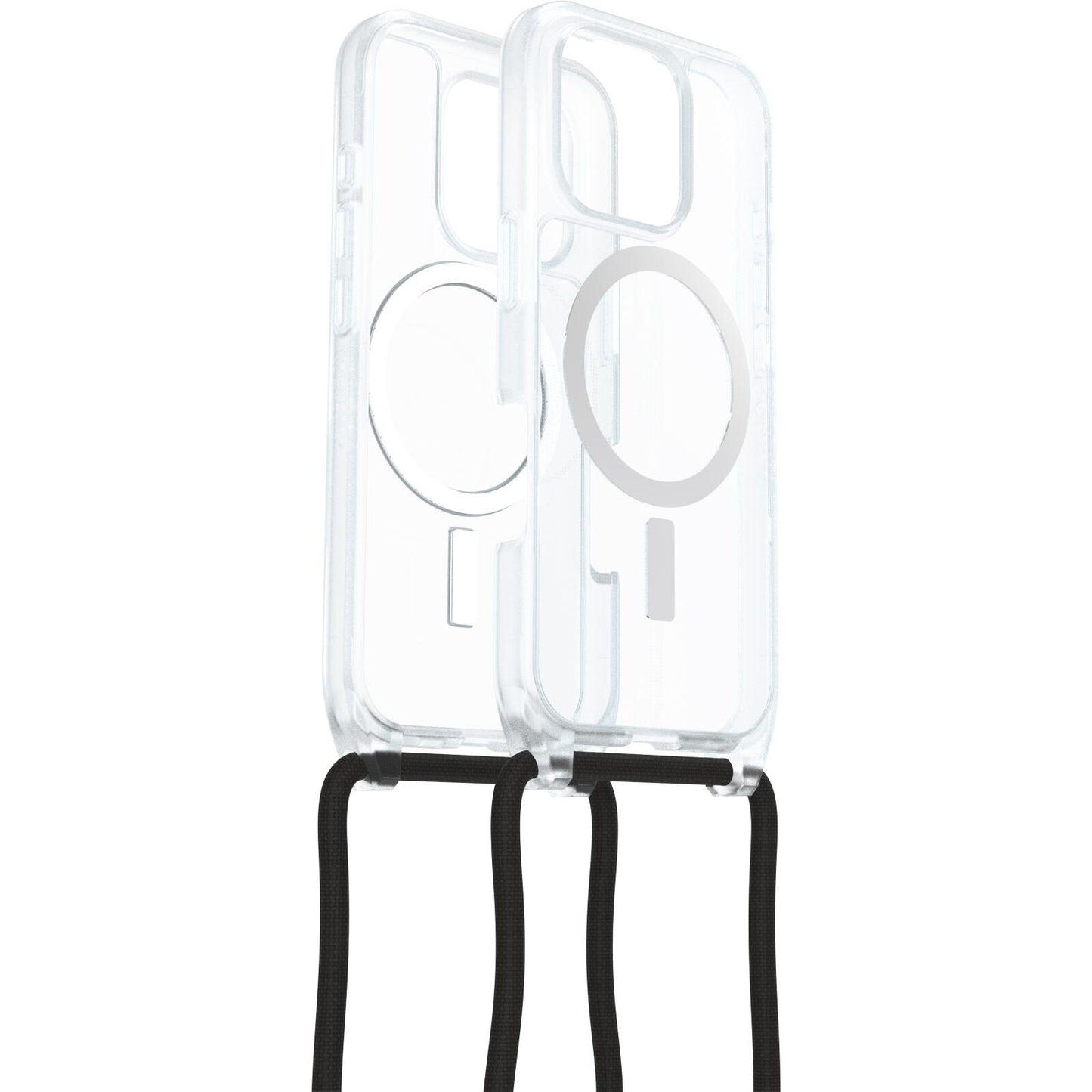 OtterBox React Necklace MagSafe Apple iPhone 16 Pro - clear