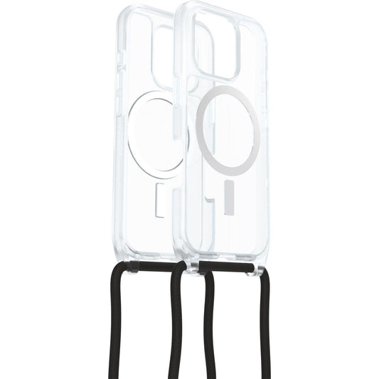 OtterBox React Necklace MagSafe Apple iPhone 16 Pro - clear