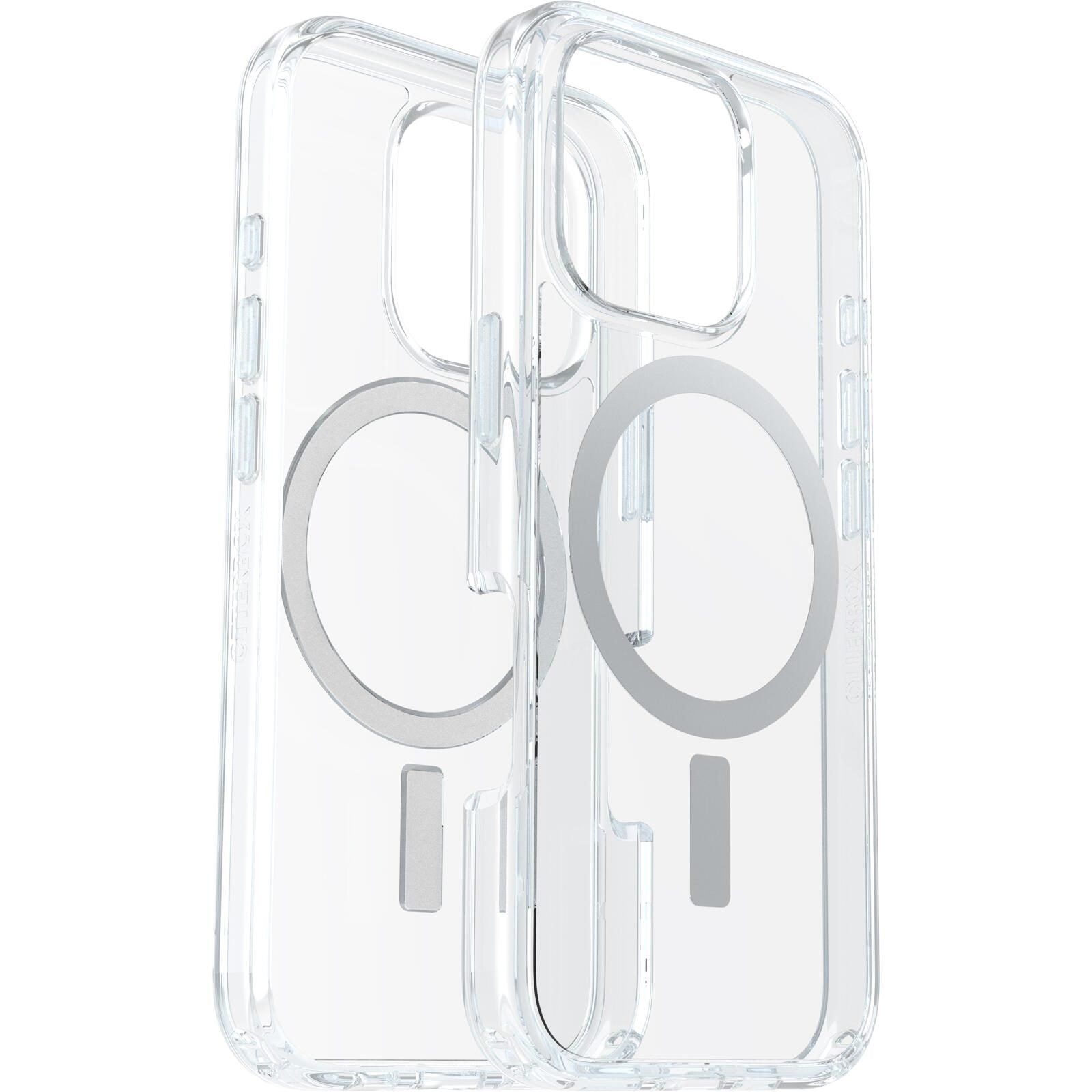 OtterBox Symmetry Clear MagSafe Apple iPhone 16 Pro - clear