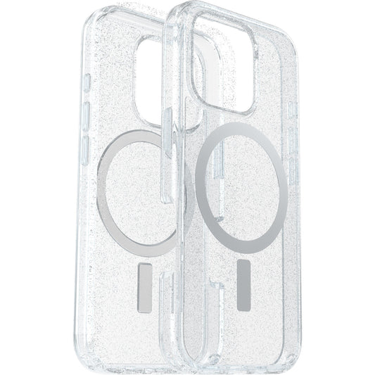 OtterBox Symmetry Clear MagSafe Apple iPhone 16 Pro Stardust - clear