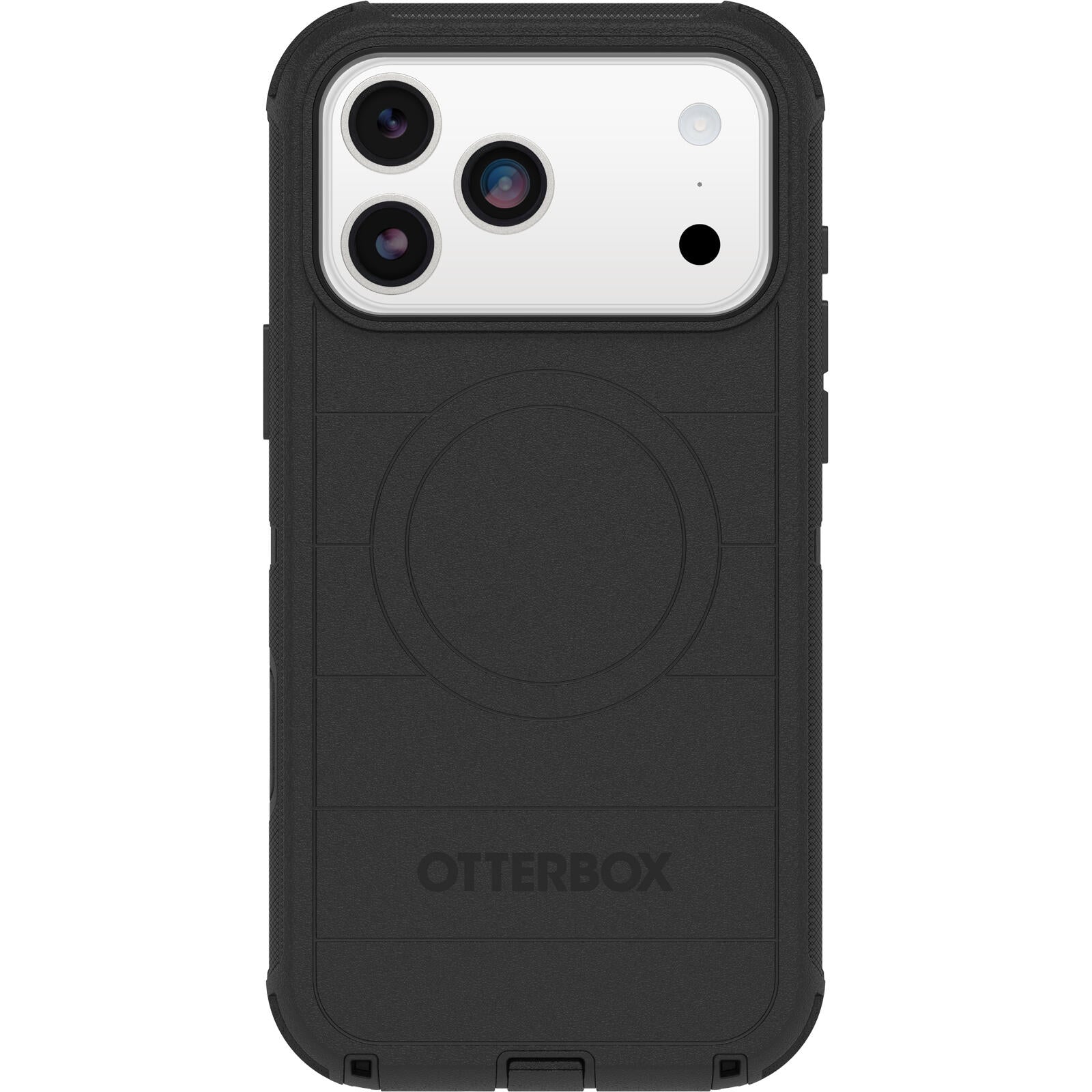 OtterBox Defender Pro mit MagSafe für Apple iPhone 17 Pro Max - Schwarz