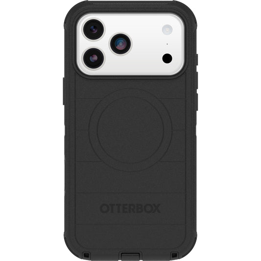 OtterBox Defender Pro mit MagSafe für Apple iPhone 17 Pro Max - Schwarz