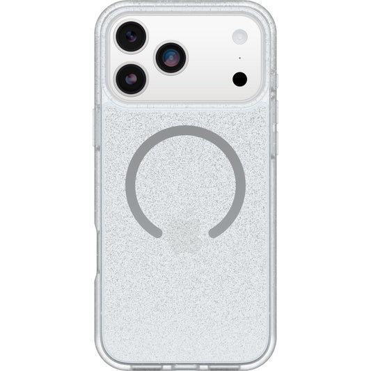 OtterBox React mit MagSafe für Apple iPhone 17 Pro Max - Sternenstaub
