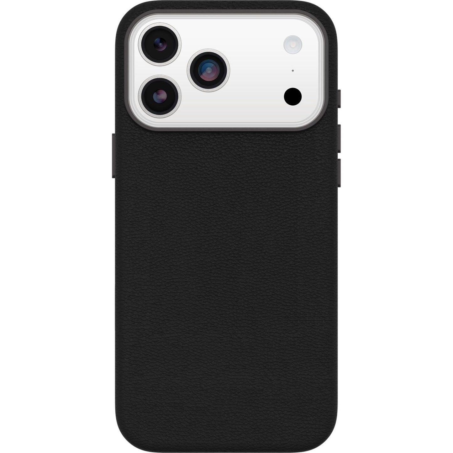 OtterBox Symmetry Kaktusleder für Apple iPhone 17 Pro Max - Schwarz