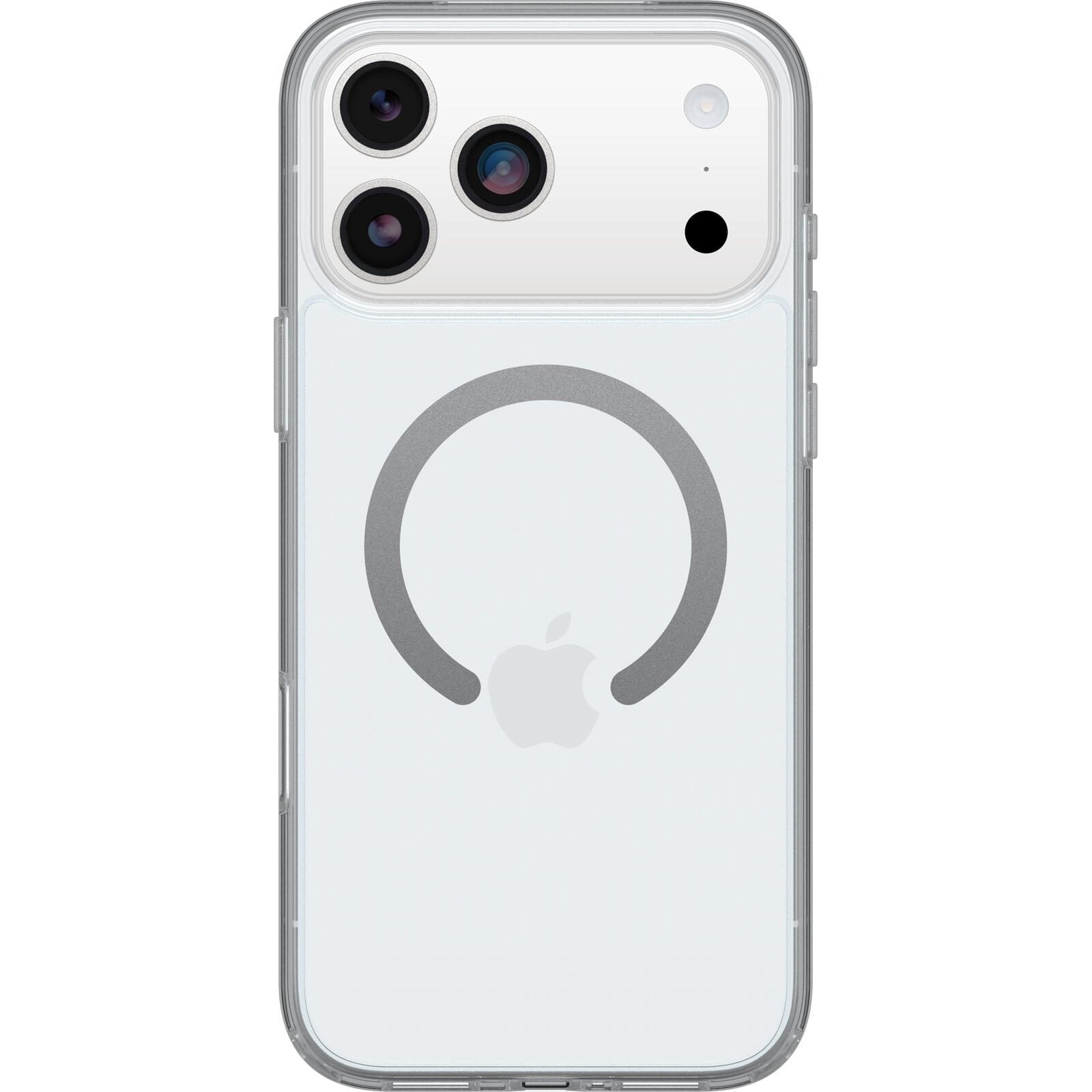 OtterBox Symmetry Clear mit MagSafe für Apple iPhone 17 Pro Max - Clear