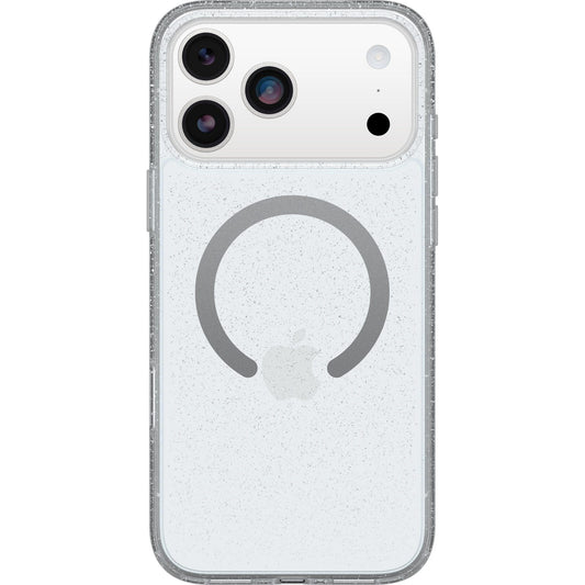 OtterBox Symmetry Clear mit MagSafe für Apple iPhone 17 Pro Max - Sternenstaub