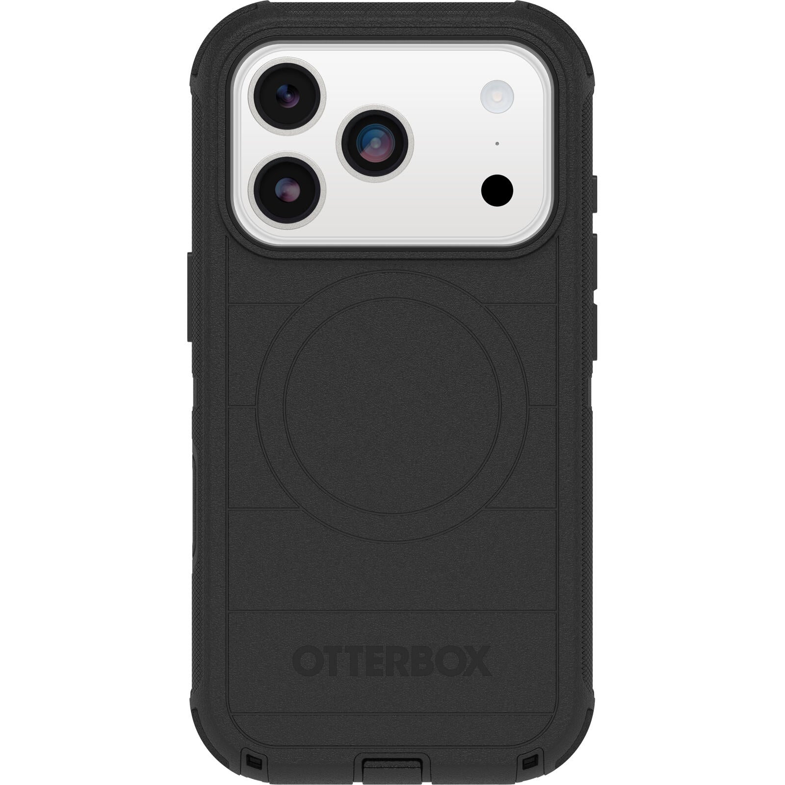 OtterBox Defender Pro mit MagSafe für Apple iPhone 17 Pro - Schwarz