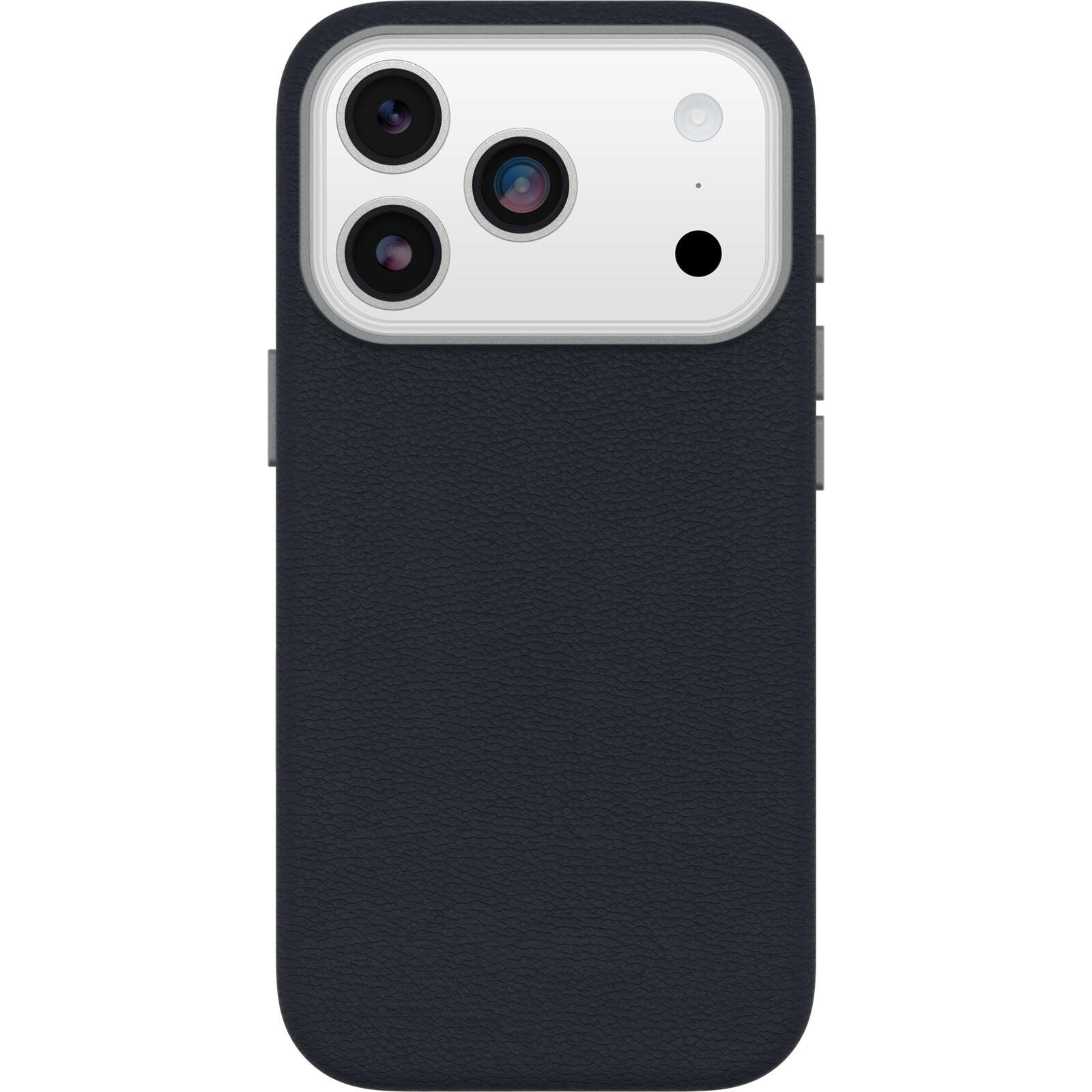 OtterBox Symmetry Kaktusleder für Apple iPhone 17 Pro - Blau