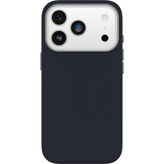 OtterBox Symmetry Kaktusleder für Apple iPhone 17 Pro - Blau