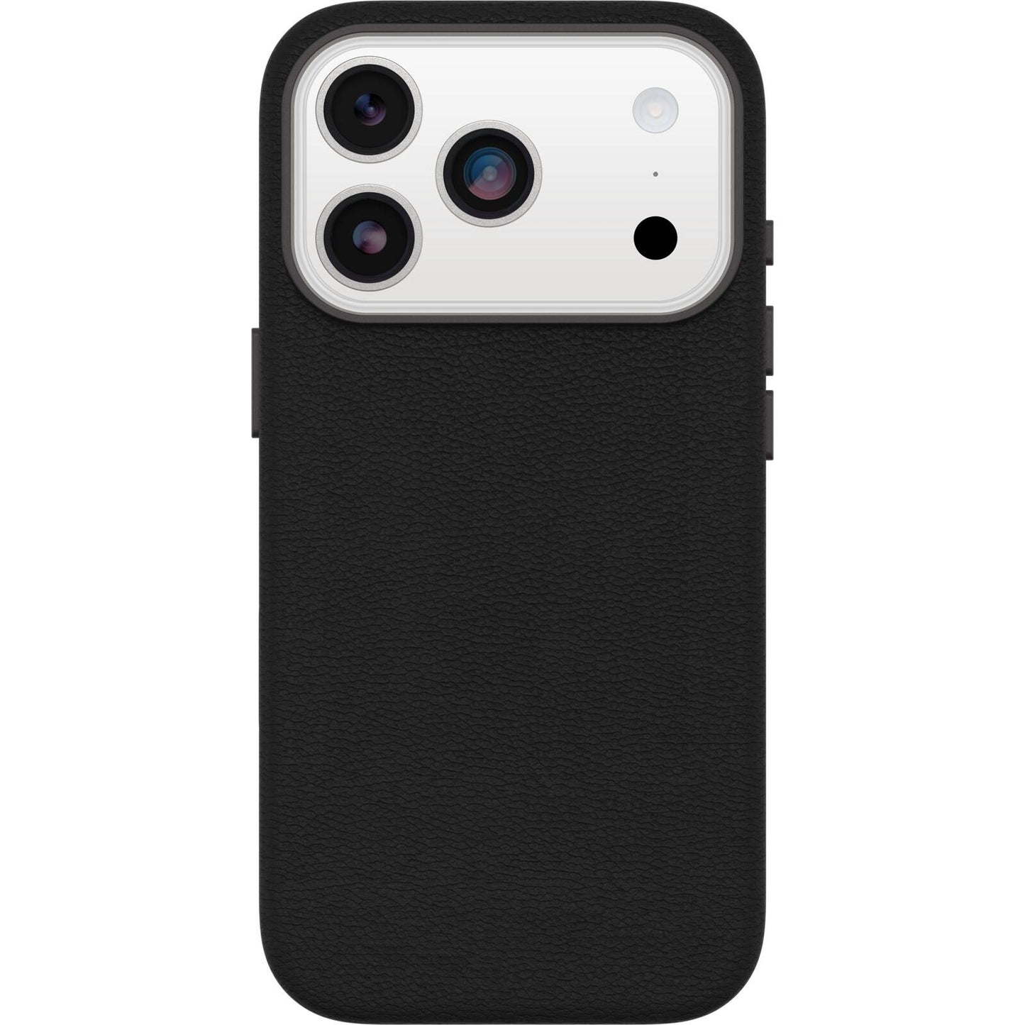 OtterBox Symmetry Kaktusleder für Apple iPhone 17 Pro - Schwarz