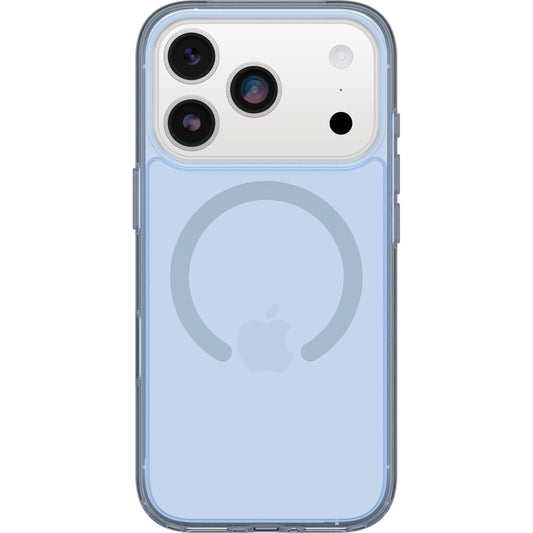 OtterBox Symmetry Clear mit MagSafe für Apple iPhone 17 Pro - Blau