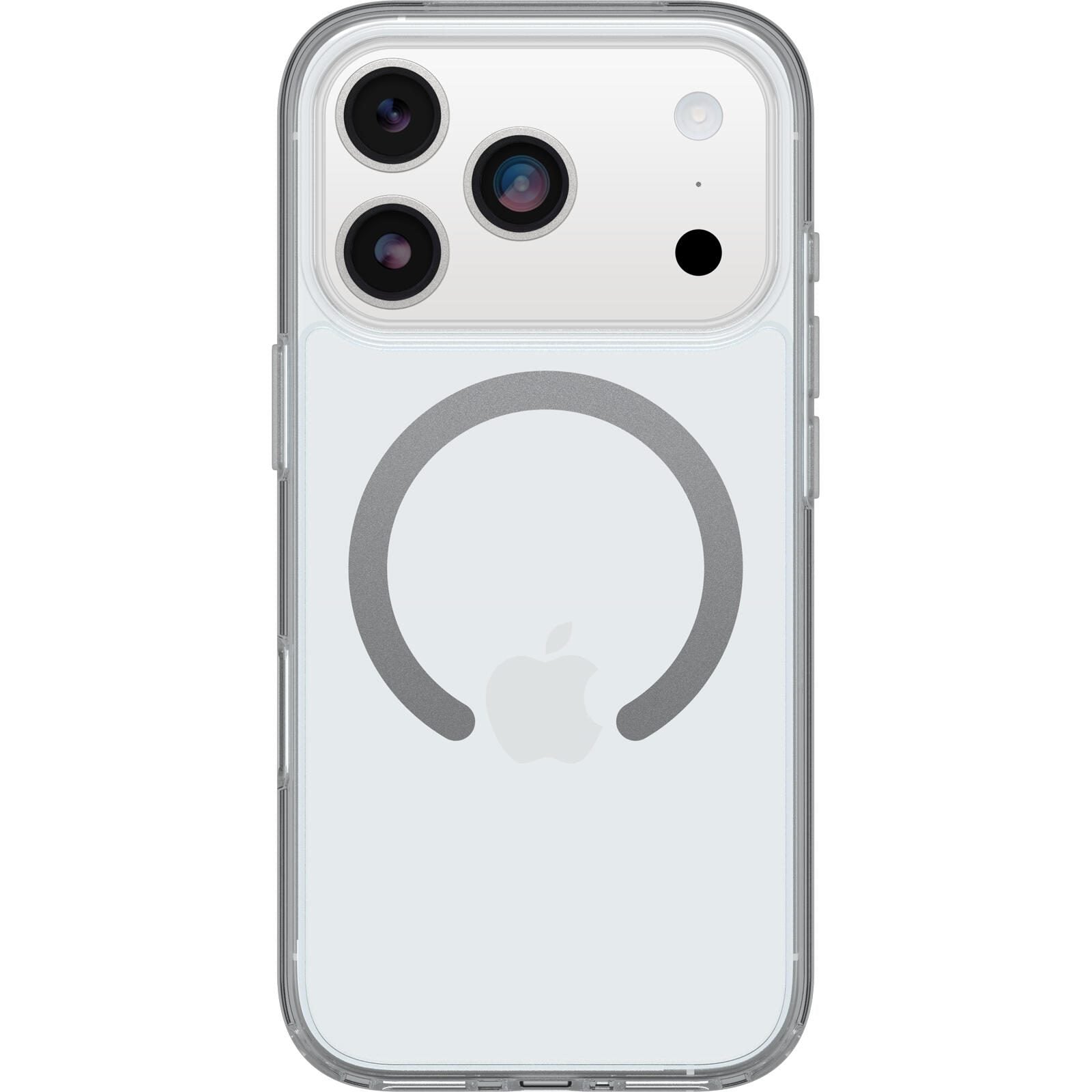 OtterBox Symmetry Clear mit MagSafe für Apple iPhone 17 Pro - Clear
