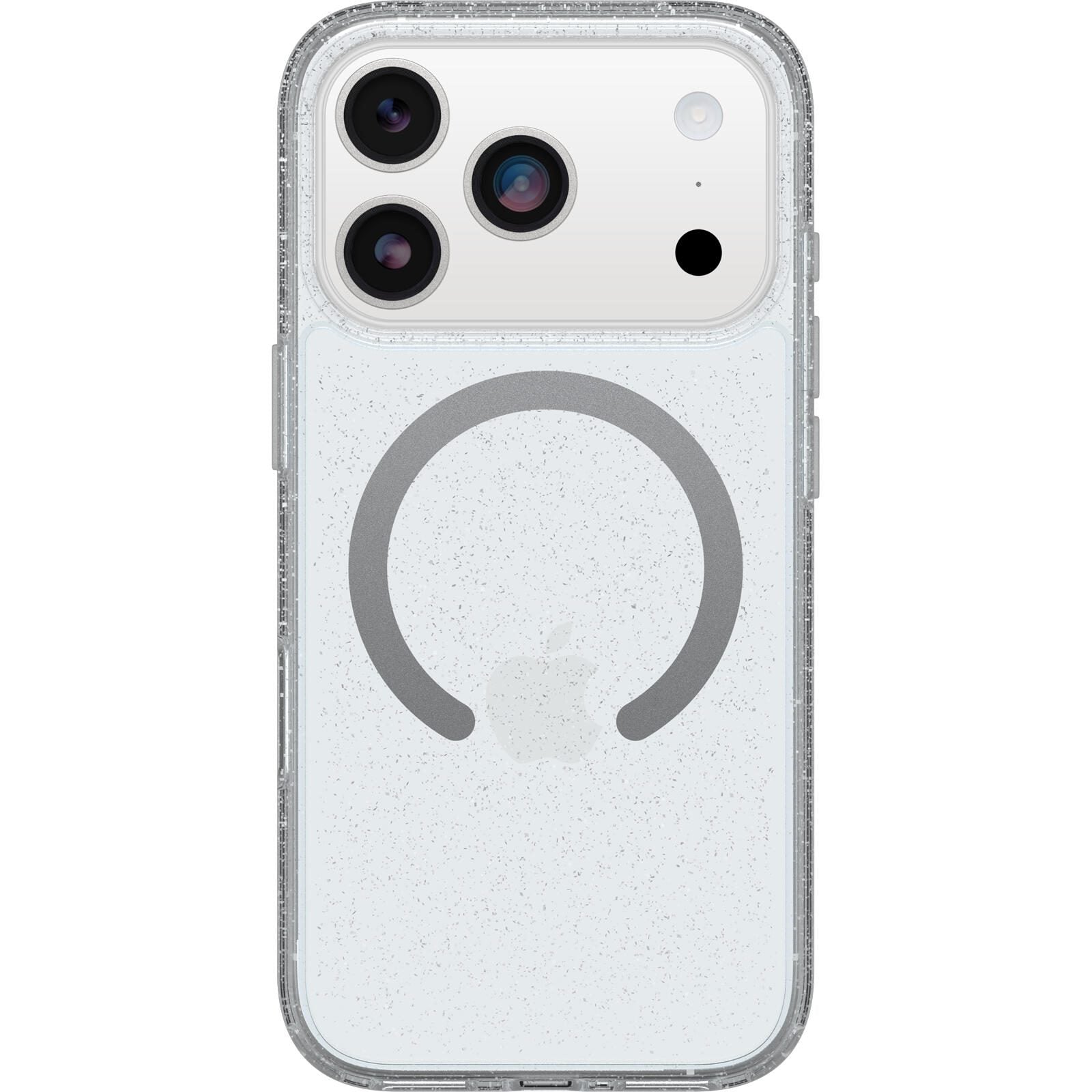 OtterBox Symmetry Clear mit MagSafe für Apple iPhone 17 Pro - Sternenstaub