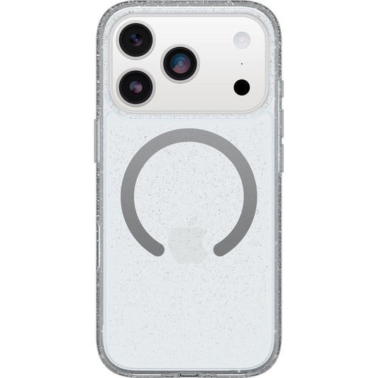 OtterBox Symmetry Clear mit MagSafe für Apple iPhone 17 Pro - Sternenstaub