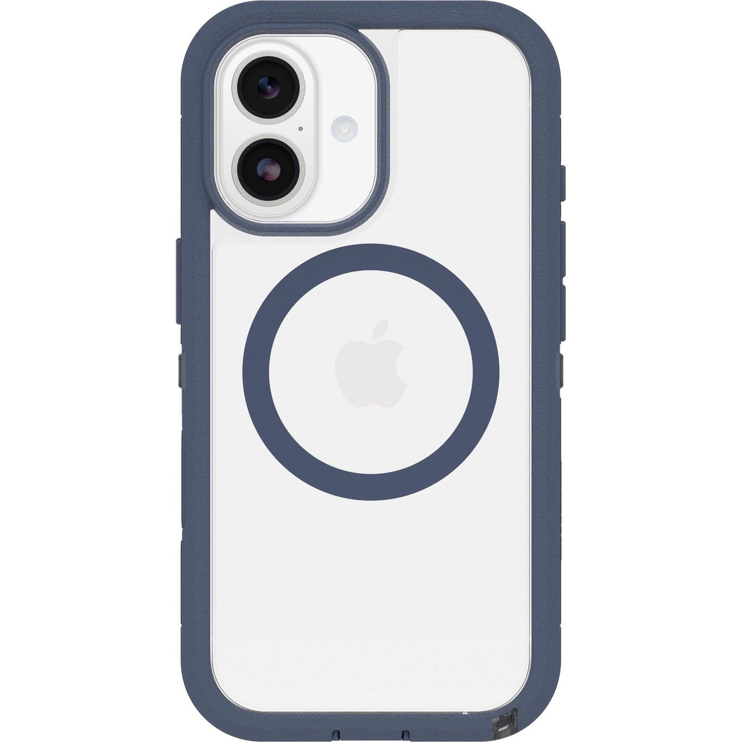 OtterBox Defender Pro XT Clear für Apple iPhone 17 - Clear/Blau