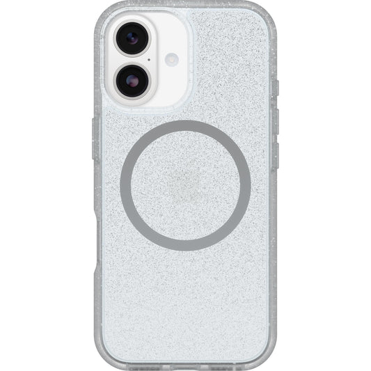 OtterBox React mit MagSafe für Apple iPhone 17 - Sternenstaub