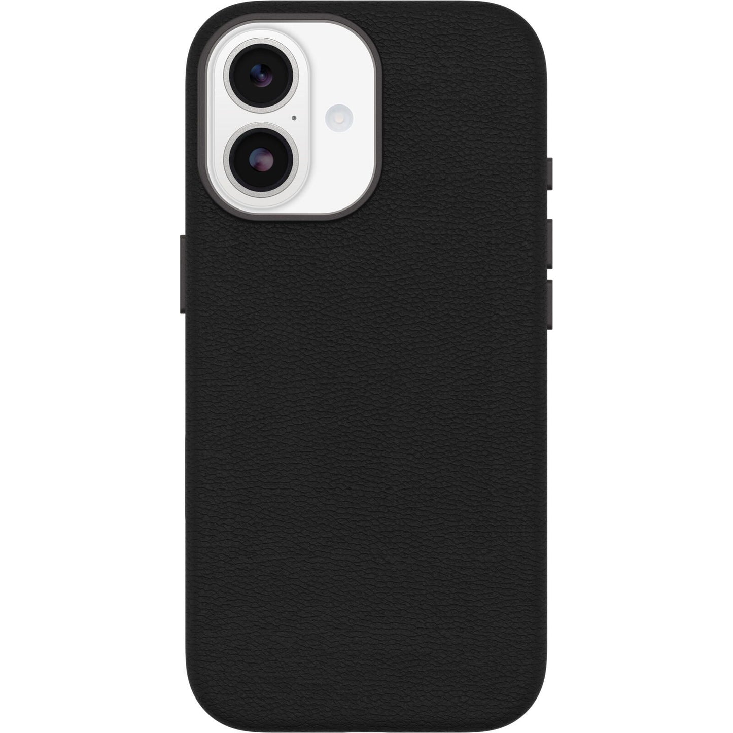 OtterBox Symmetry Kaktusleder für Apple iPhone 17 - Schwarz
