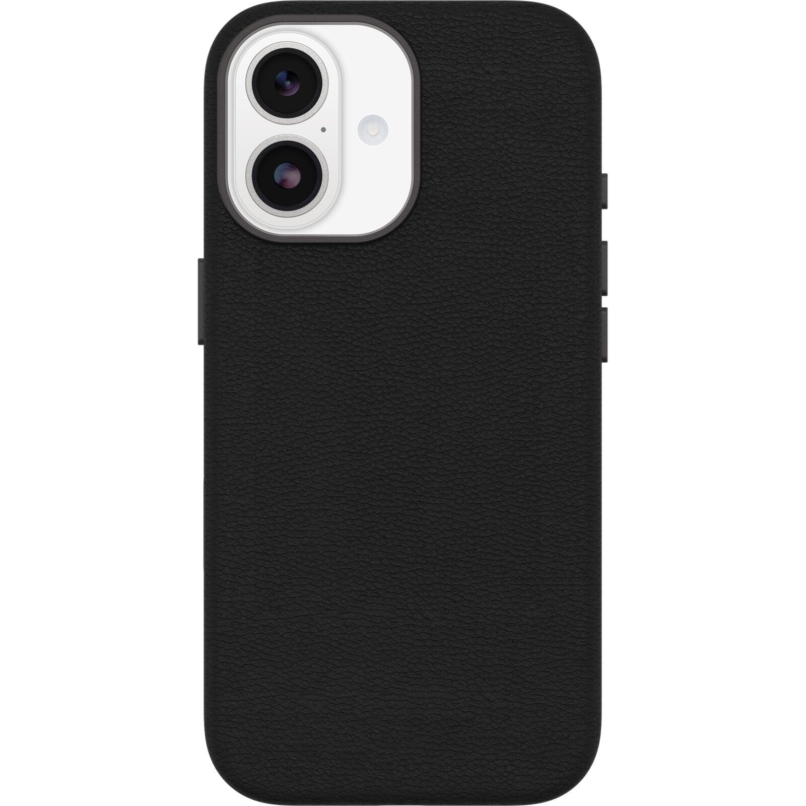 OtterBox Symmetry Kaktusleder für Apple iPhone 17 - Schwarz