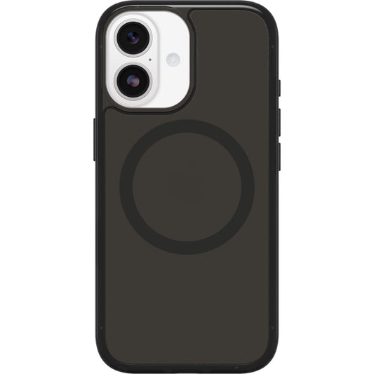 OtterBox Symmetry Clear mit MagSafe für Apple iPhone 17 - Schwarz