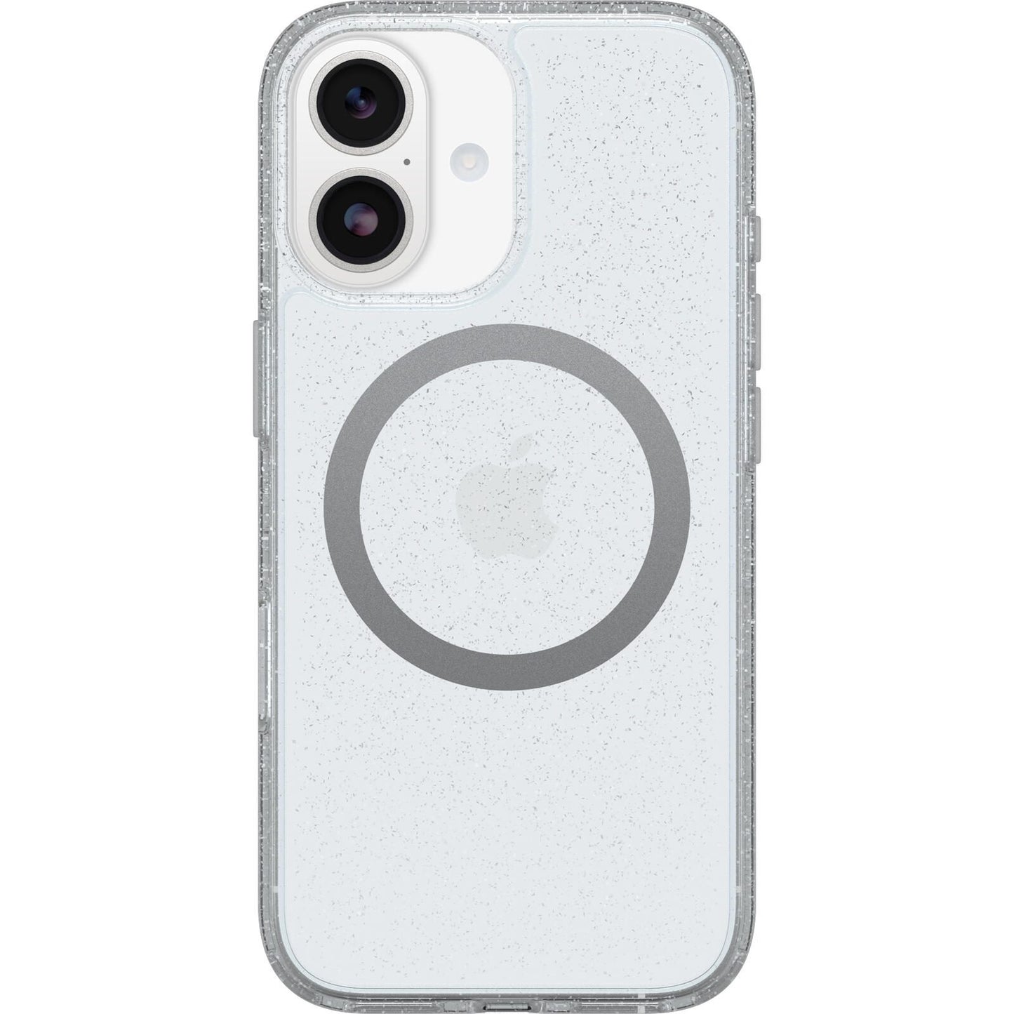 OtterBox Symmetry Clear mit MagSafe für Apple iPhone 17 - Sternenstaub