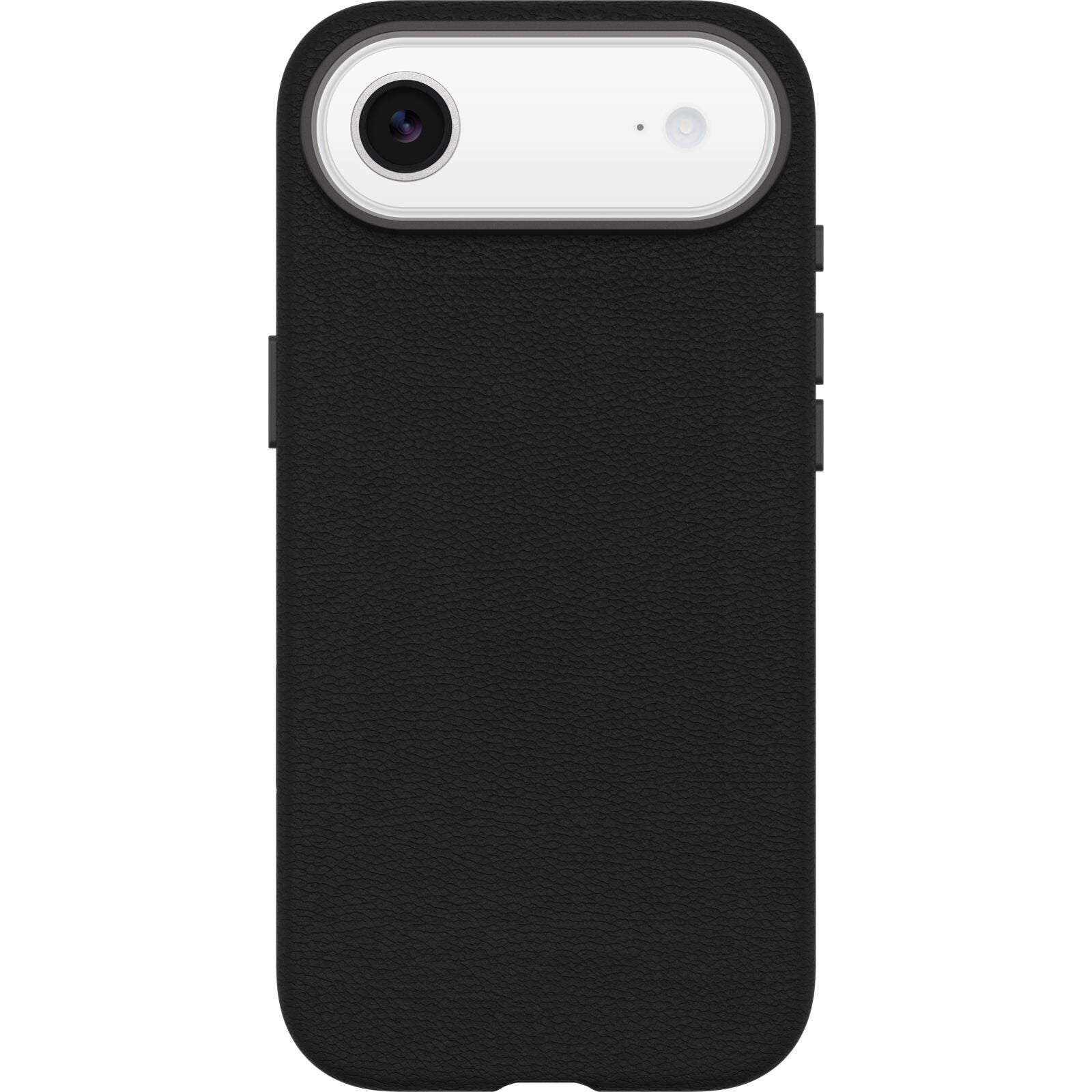 OtterBox Symmetry Kaktusleder für Apple iPhone Air - Schwarz