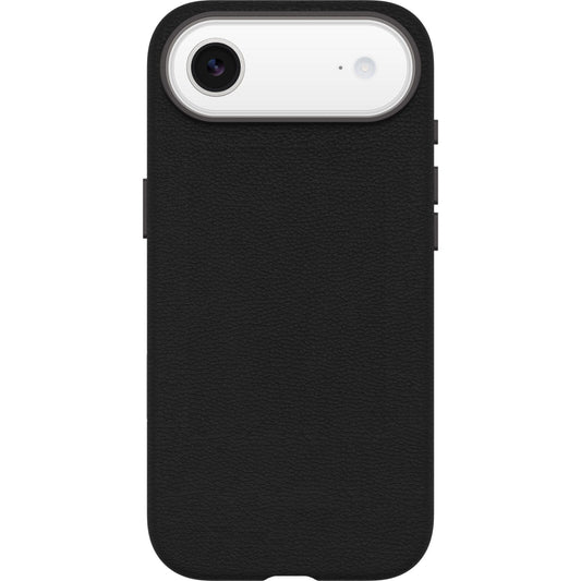 OtterBox Symmetry Kaktusleder für Apple iPhone Air - Schwarz