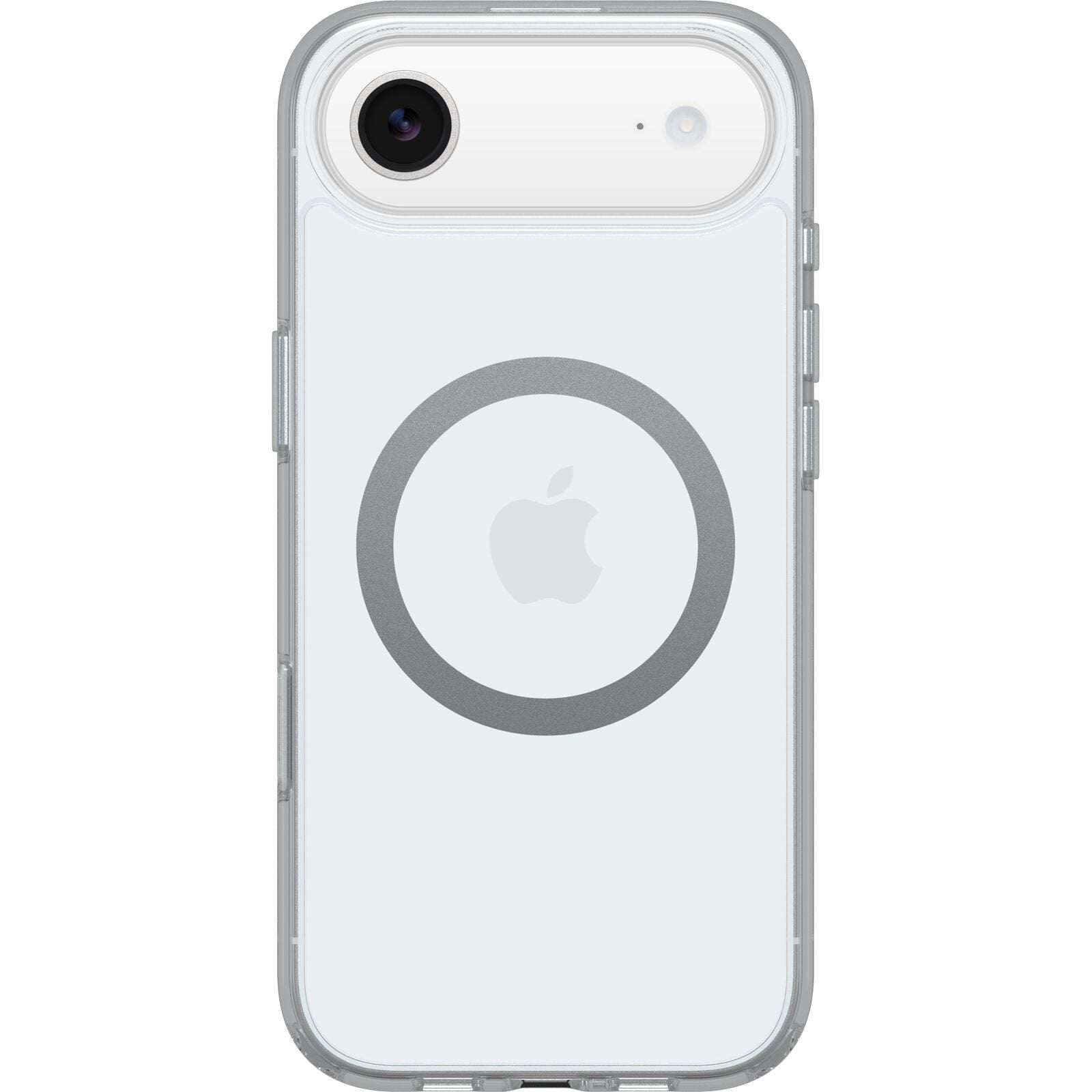 OtterBox Symmetry Clear mit MagSafe für Apple iPhone Air - Clear