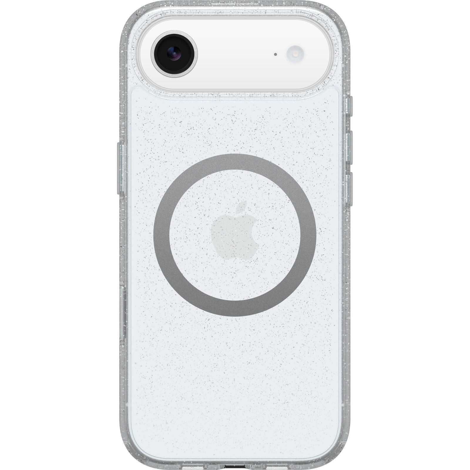 OtterBox Symmetry Clear mit MagSafe für Apple iPhone Air - Sternenstaub