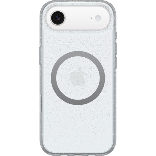 OtterBox Symmetry Clear mit MagSafe für Apple iPhone Air - Sternenstaub