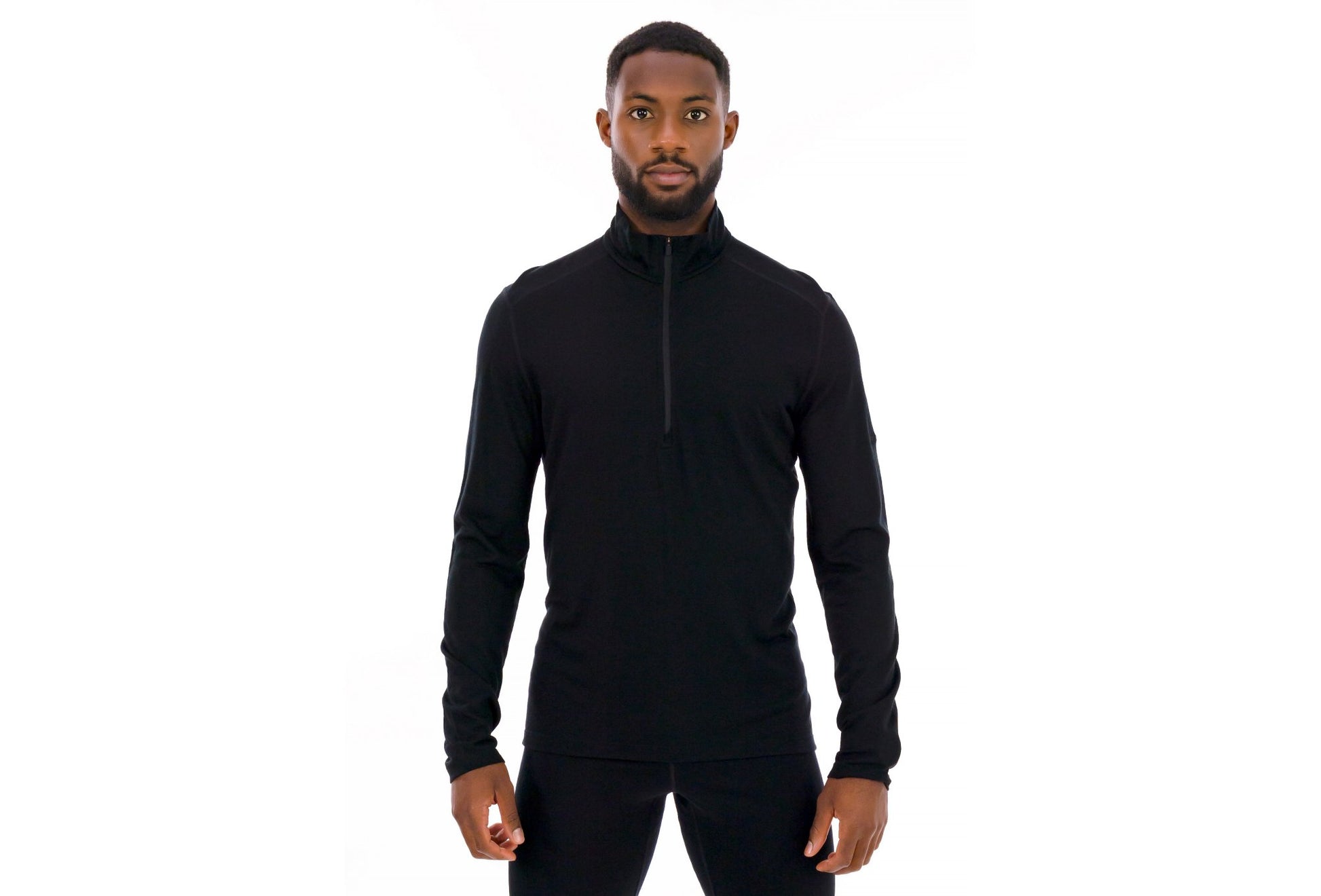 200 Oasis Mérinos 1/2 Zip