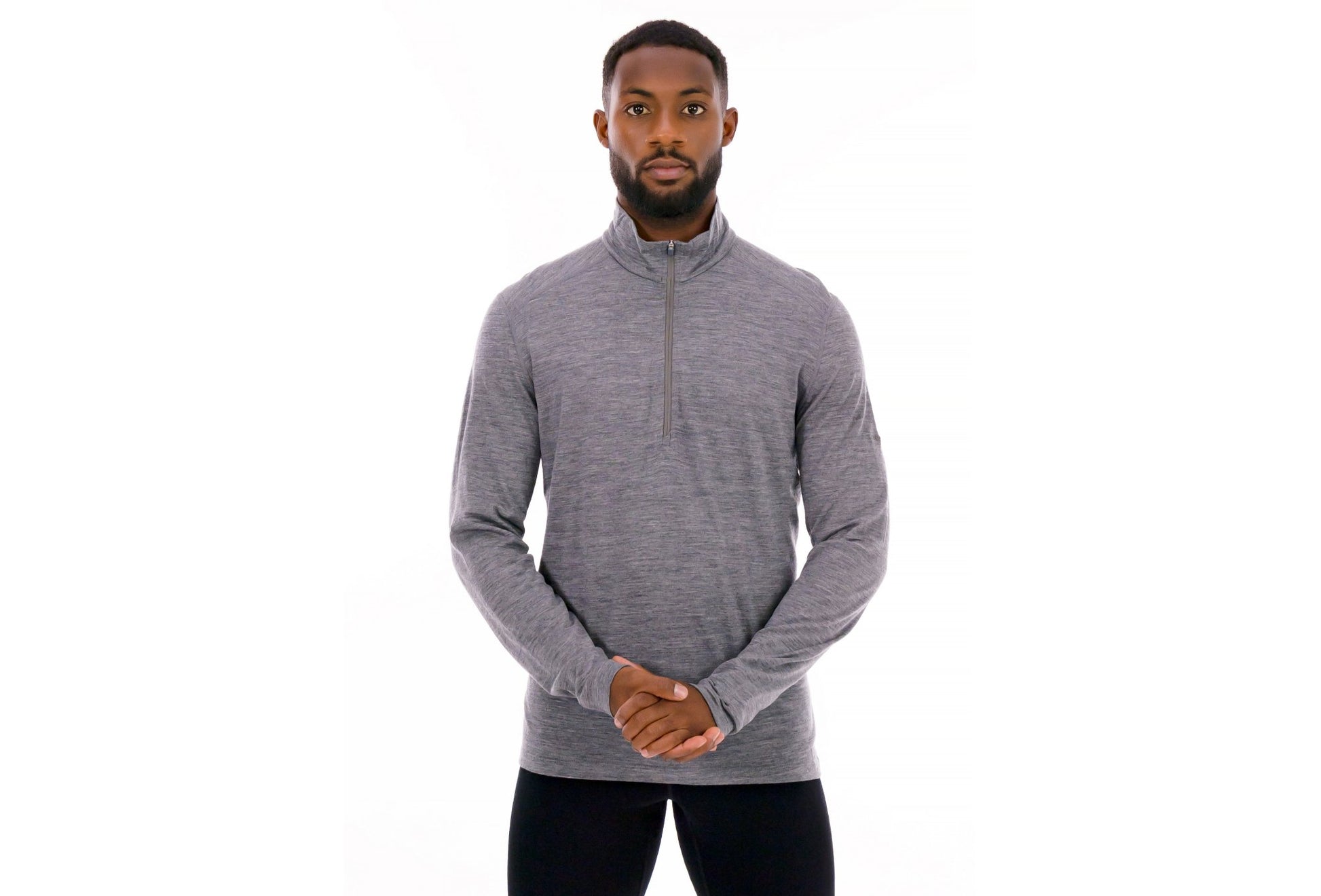 200 Oasis Mérinos 1/2 Zip