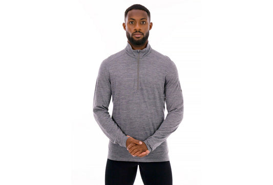 200 Oasis Mérinos 1/2 Zip