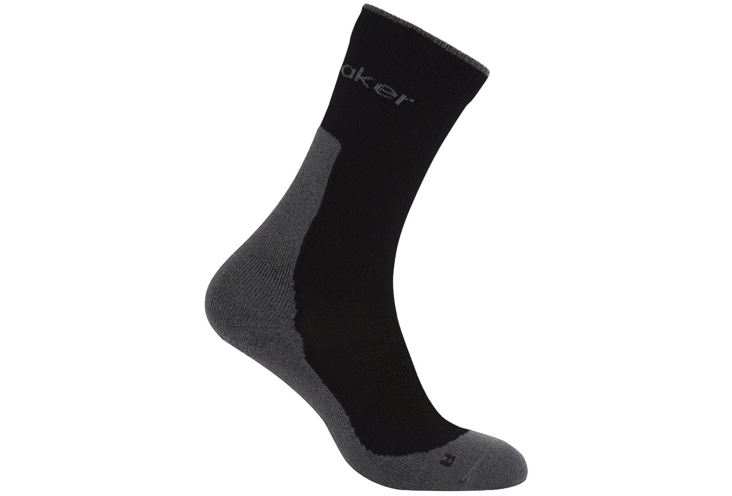 Hike+ Light Mérinos Crew