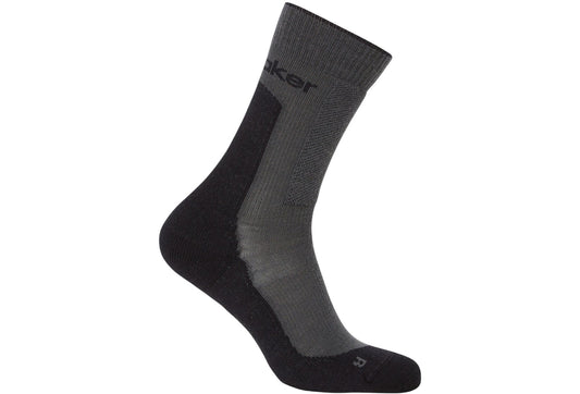 Hike+ Light Mérinos Crew