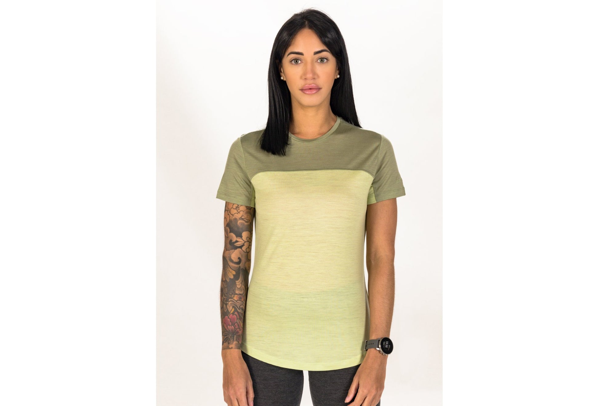 Mérinos 125 Cool-Lite Sphere III Damen